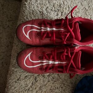 Nike boys youth cleats size 6